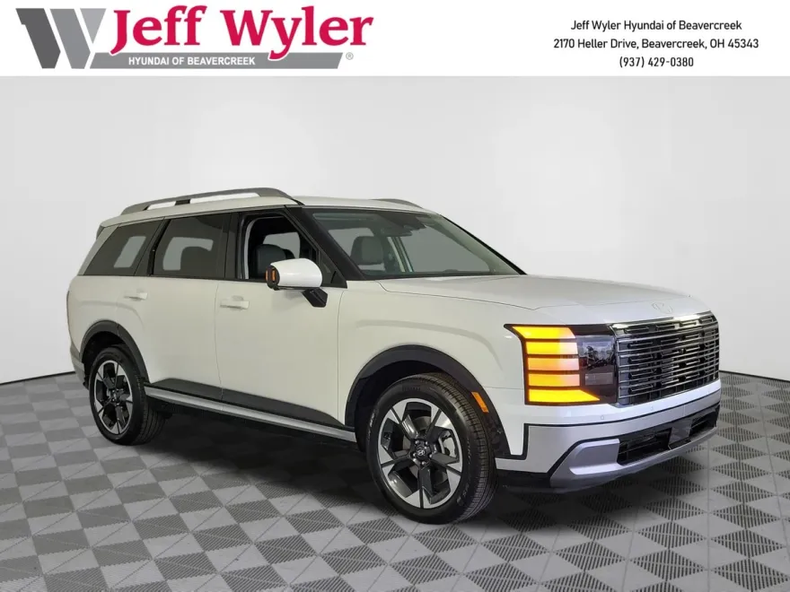 2026 Hyundai Palisade Limited photo 1