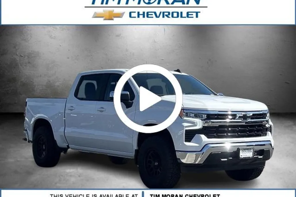 2025 Chevrolet Silverado 1500 LT photo 1