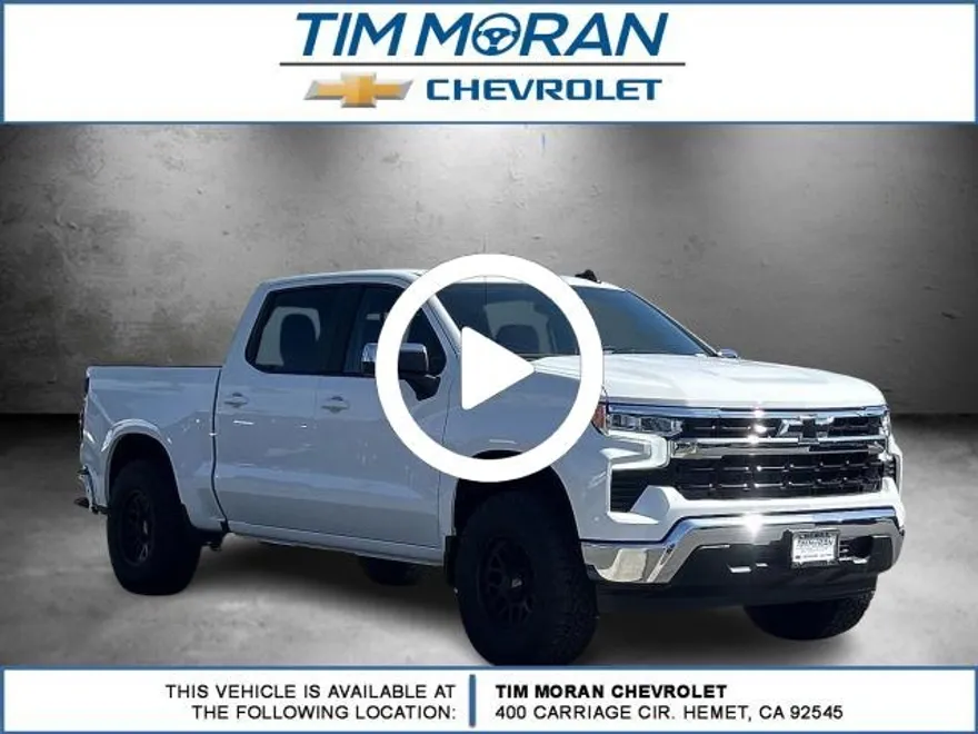 2025 Chevrolet Silverado 1500 LT photo 1