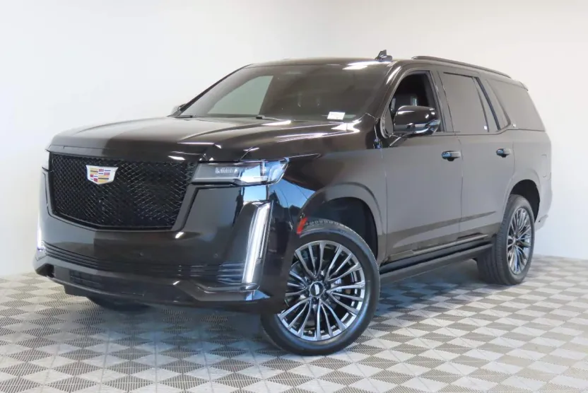 2022 Cadillac Escalade Premium Luxury Platinum photo 1
