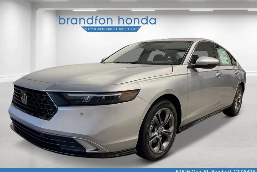 2025 Honda Accord Hybrid EX-L photo 1