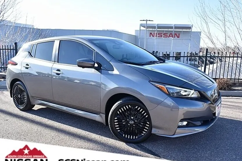2025 Nissan Leaf SV Plus photo 1