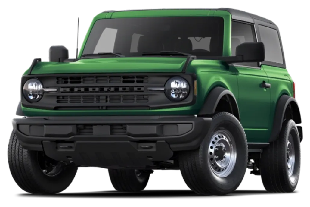2025 Ford Bronco Base photo 1