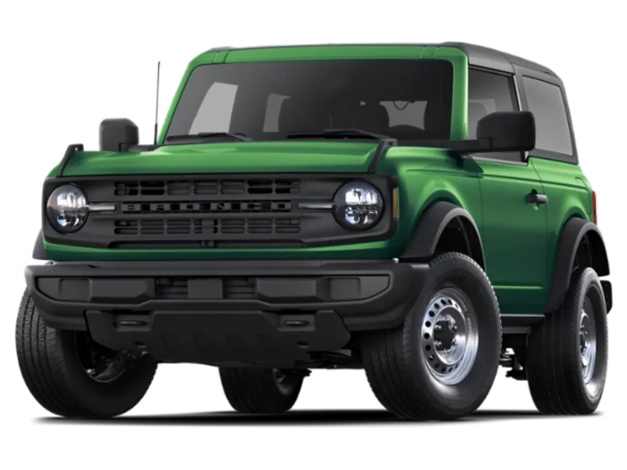 2025 Ford Bronco Base photo 1