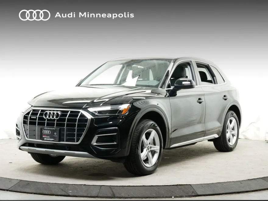 2024 Audi Q5 40 Premium photo 1
