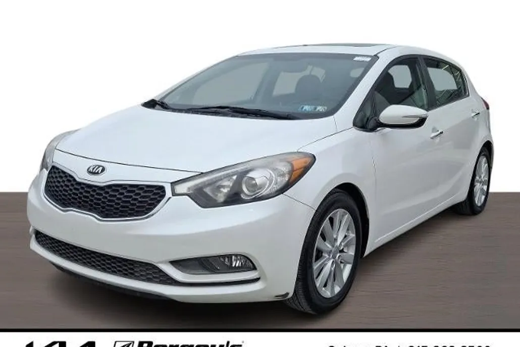 2015 Kia Forte EX photo 1