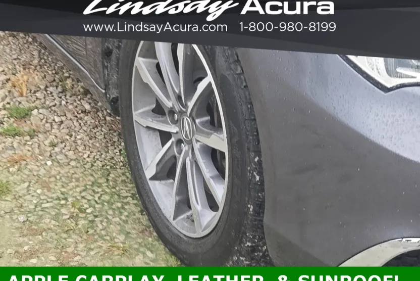 2020 Acura TLX photo 1