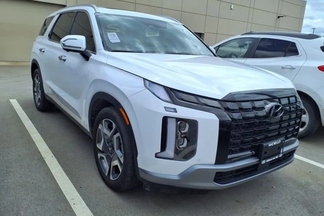 2025 Hyundai Palisade Limited photo 1