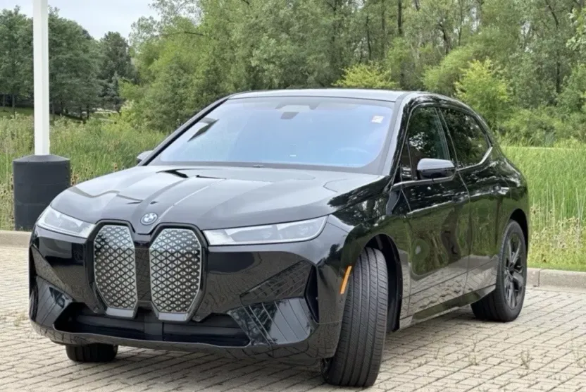 2025 Bmw iX iX xDrive50 photo 1