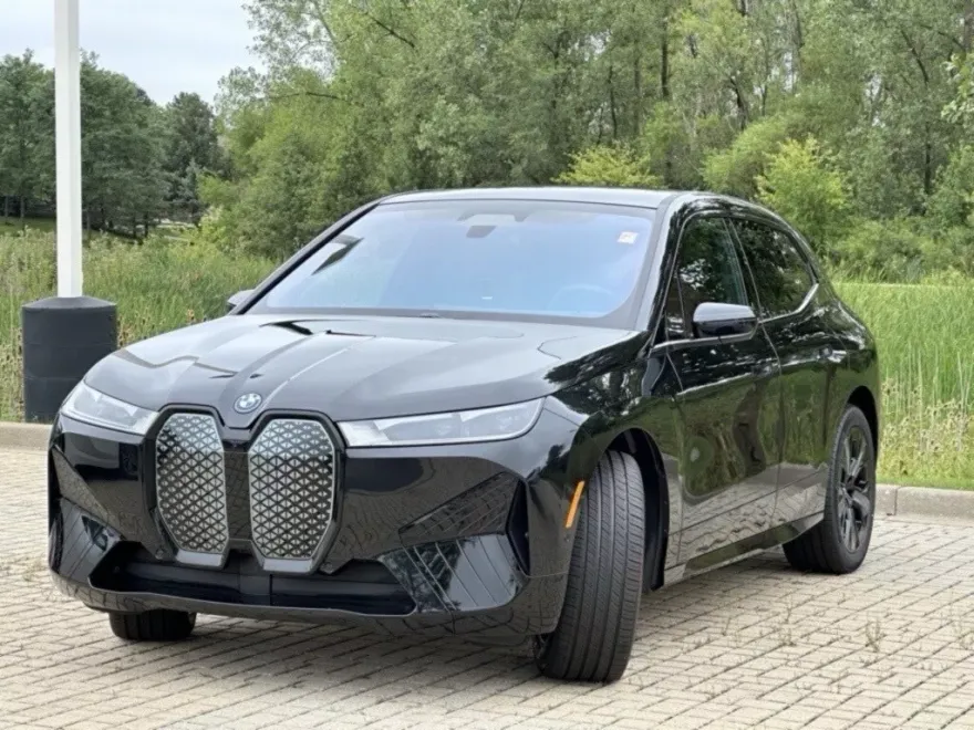 2025 Bmw iX iX xDrive50 photo 1