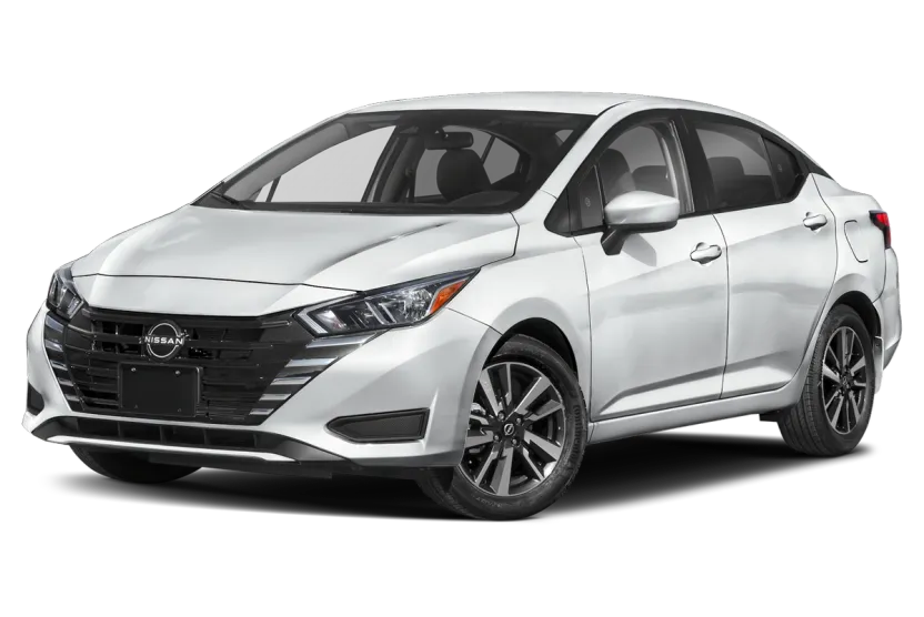 2024 Nissan Versa 1.6 SV photo 1