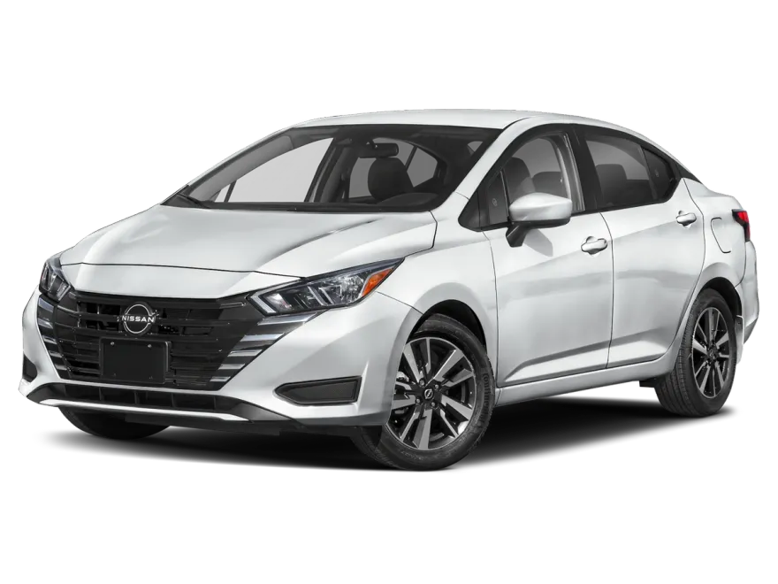 2024 Nissan Versa 1.6 SV photo 1