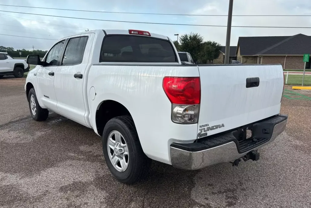 2008 Toyota Tundra Base photo 1