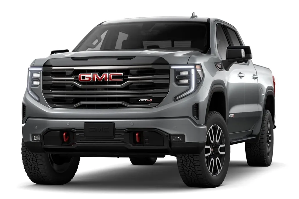 2026 Gmc Sierra 1500 AT4 photo 1