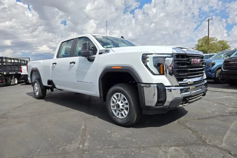 2025 Gmc Sierra 2500 HD Pro photo 1