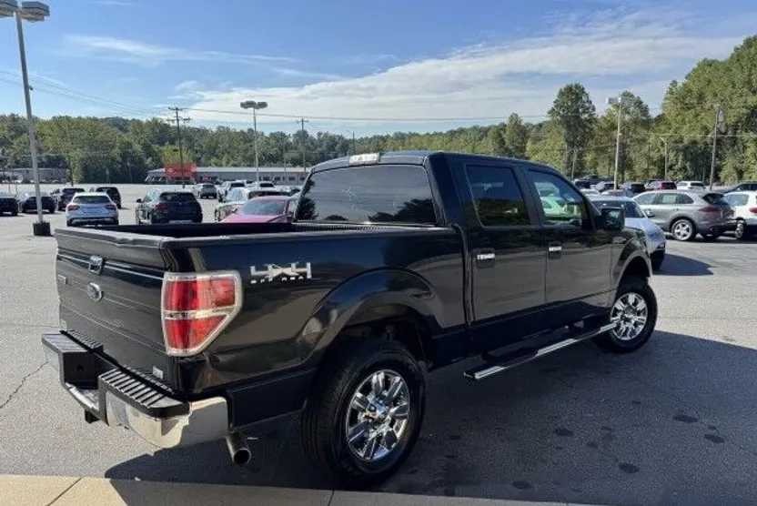 2010 Ford F-150 XLT photo 1