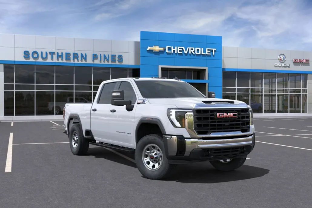 2025 Gmc Sierra HD Base photo 1
