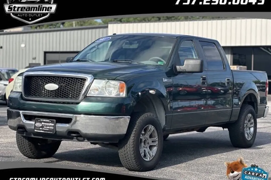 2007 Ford F-150 XLT photo 1