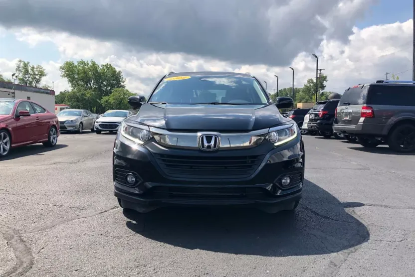 2022 Honda HR-V EX photo 1