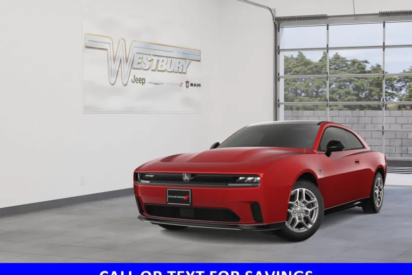 2025 Dodge Charger Daytona R/T AWD photo 1