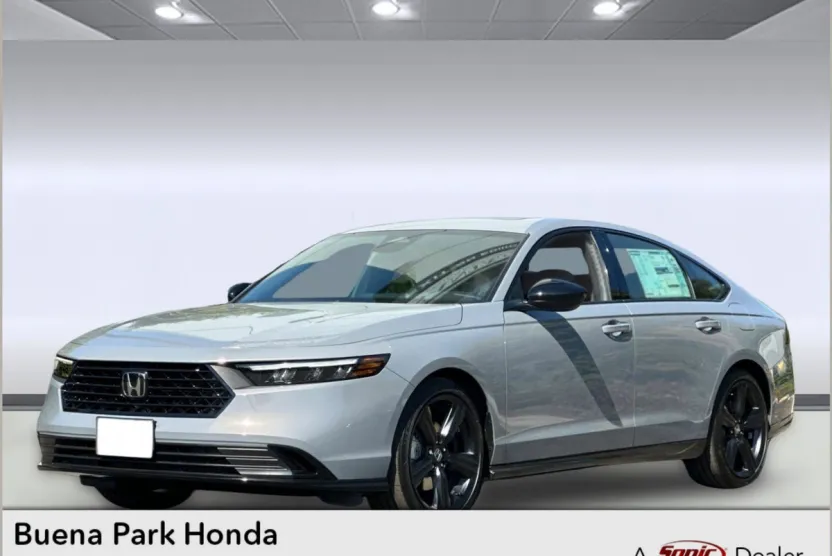 2025 Honda Accord Hybrid Sport-L photo 1