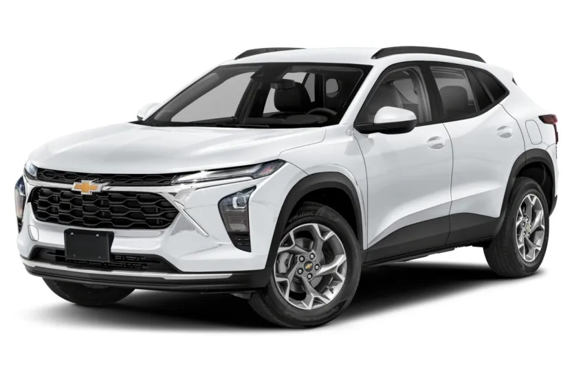 2025 Chevrolet Trax LS photo 1