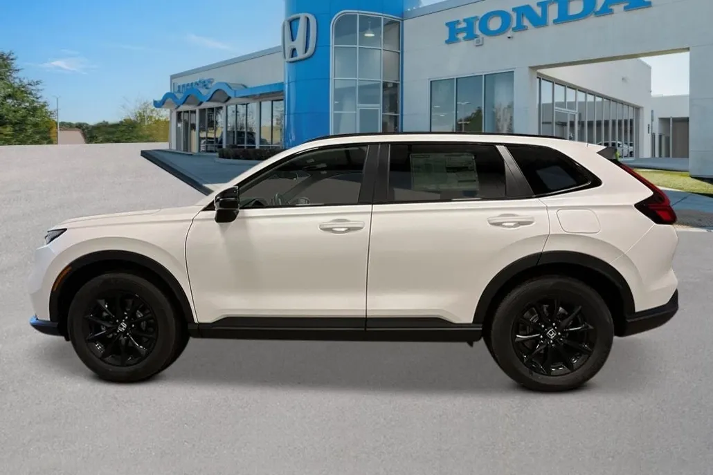 2026 Honda CR-V Hybrid Sport photo 1