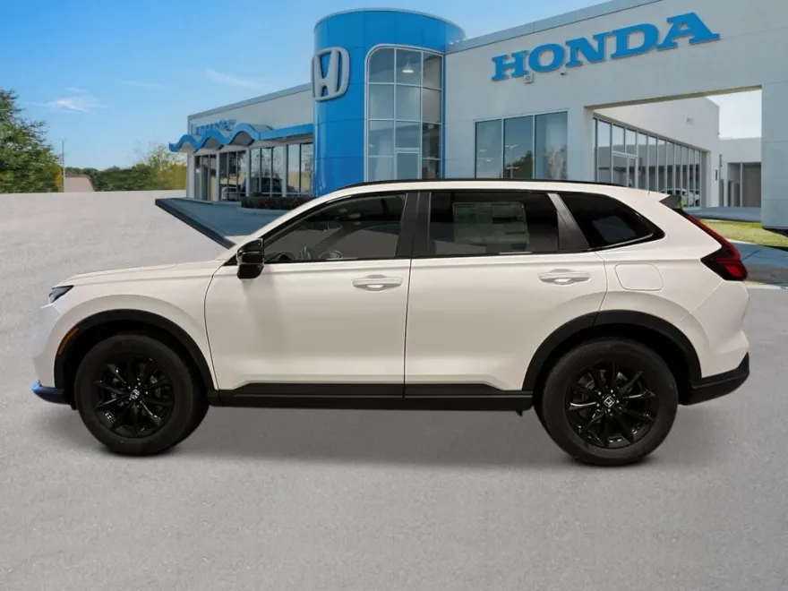 2026 Honda CR-V Hybrid Sport photo 1
