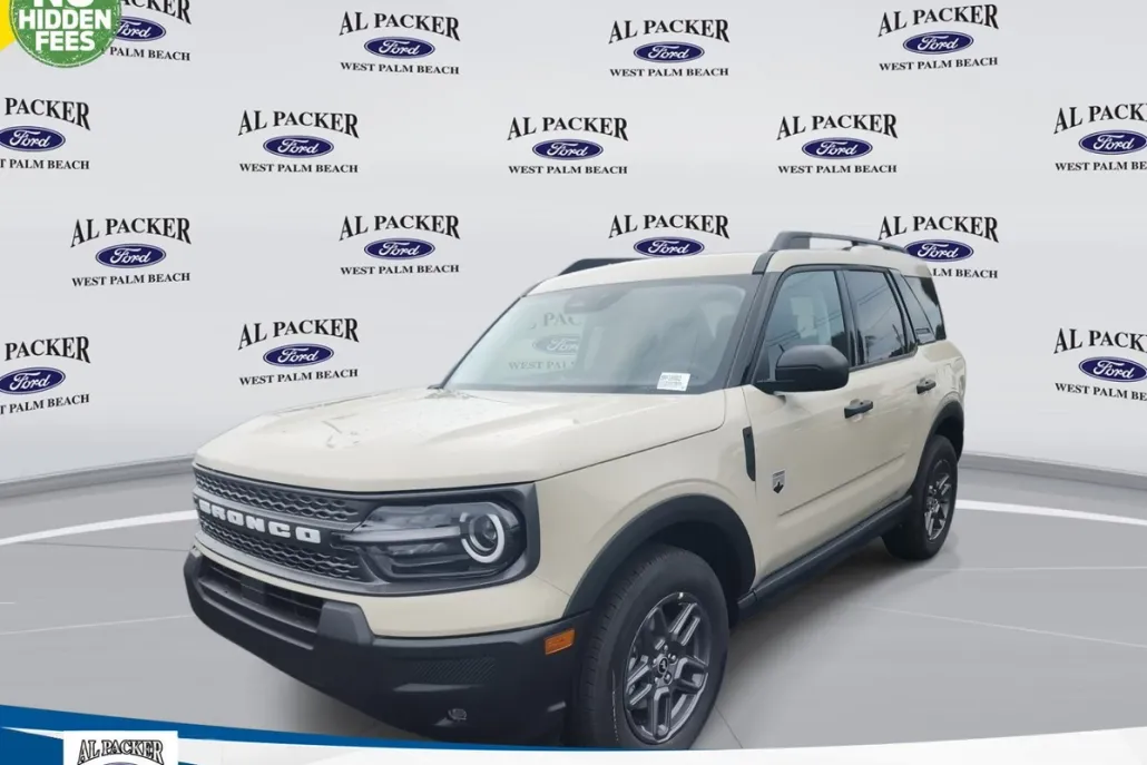 2025 Ford Bronco Sport Big Bend photo 1