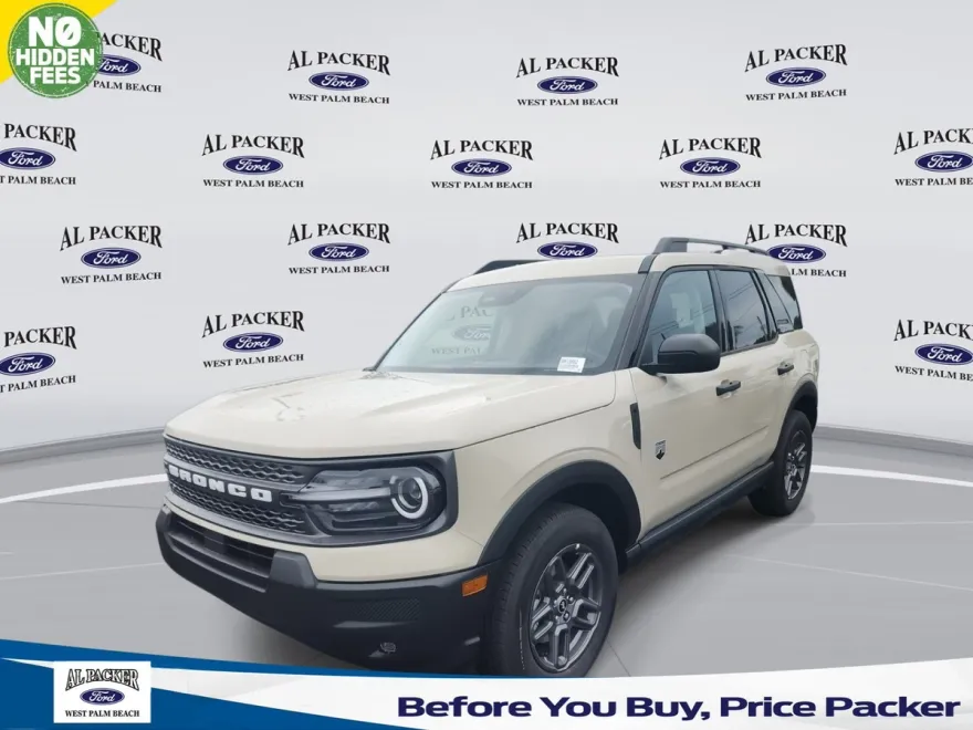 2025 Ford Bronco Sport Big Bend photo 1