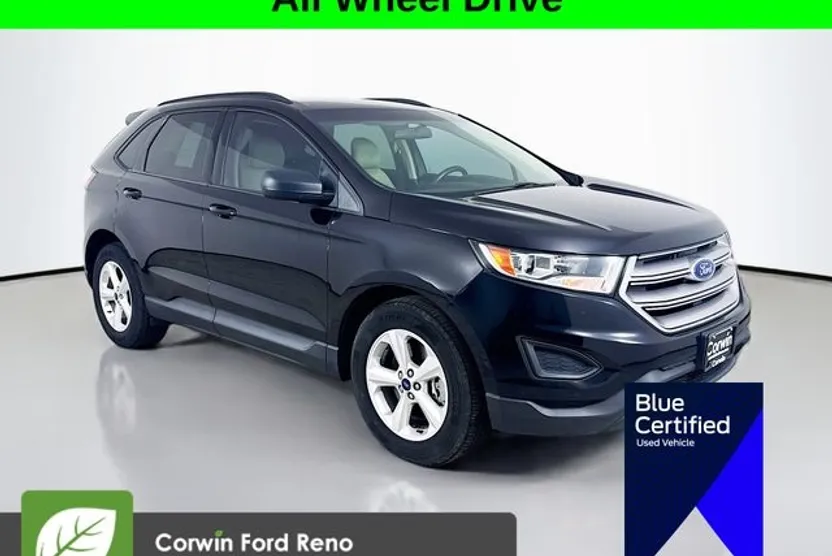 2016 Ford Edge SE photo 1