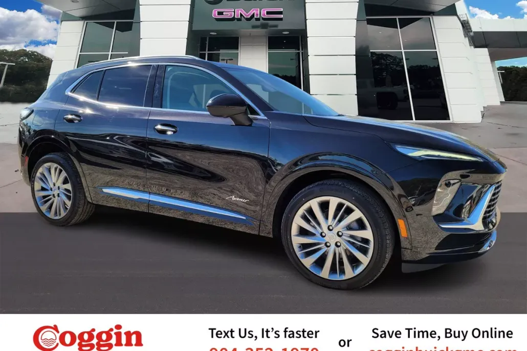 2025 Buick Envision Avenir photo 1