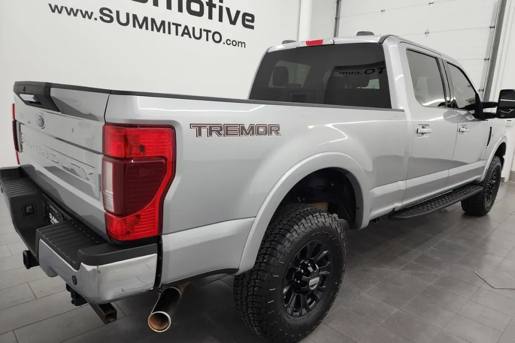 2021 Ford F-250 photo 1