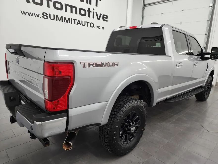 2021 Ford F-250 photo 1