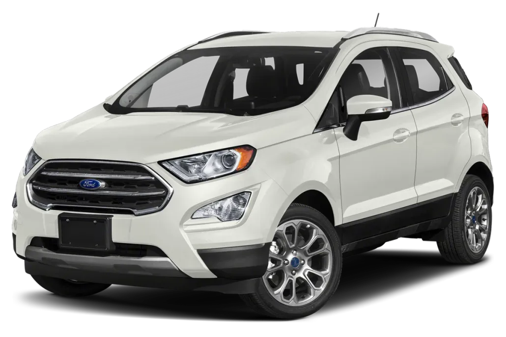 2020 Ford EcoSport Titanium photo 1