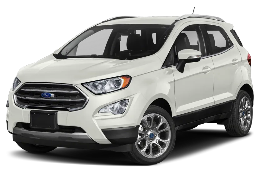 2020 Ford EcoSport Titanium photo 1