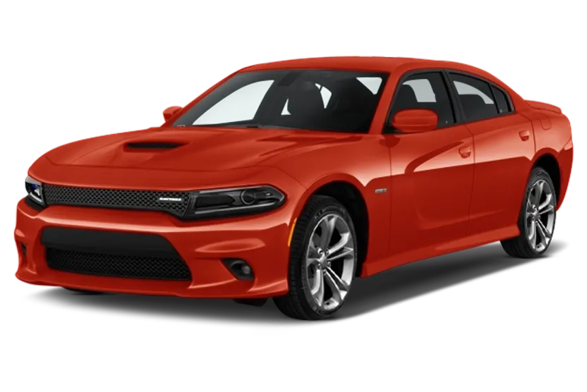 2021 Dodge Charger R/T photo 1