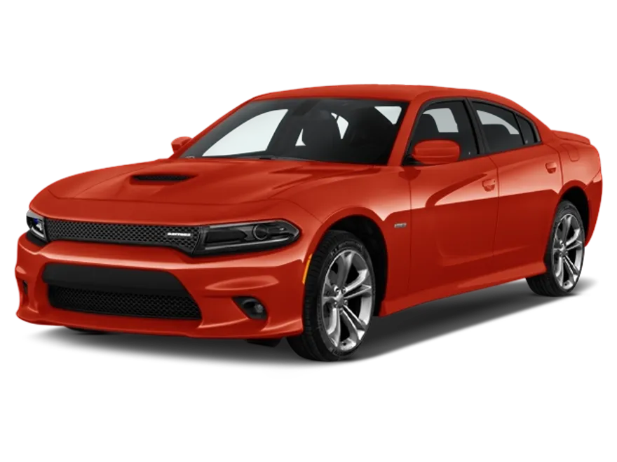 2021 Dodge Charger R/T photo 1