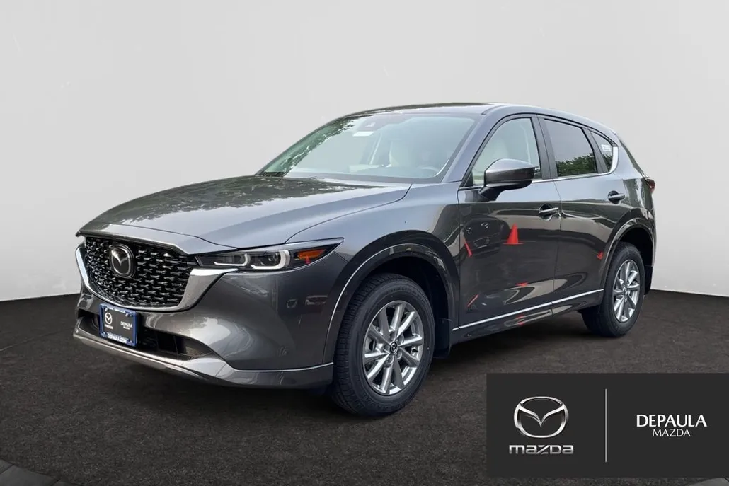2025 Mazda CX-5 2.5 S Preferred photo 1