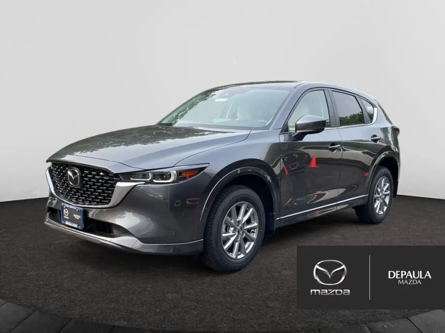 2025 Mazda CX-5 2.5 S Preferred photo 1