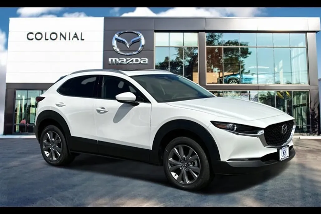 2025 Mazda CX-30 2.5 S Premium photo 1