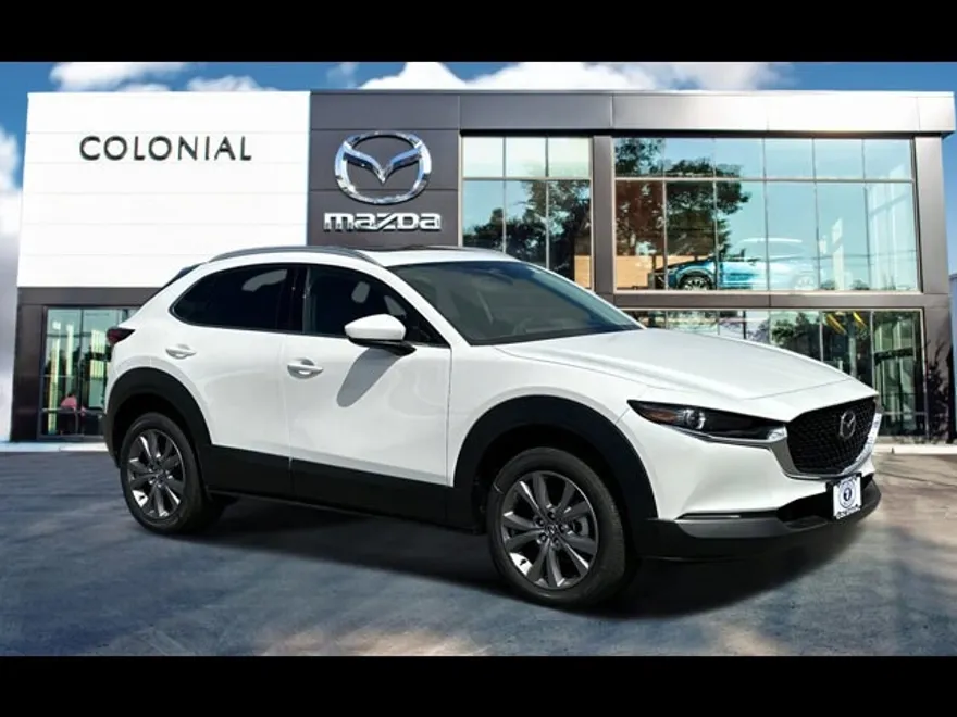 2025 Mazda CX-30 2.5 S Premium photo 1