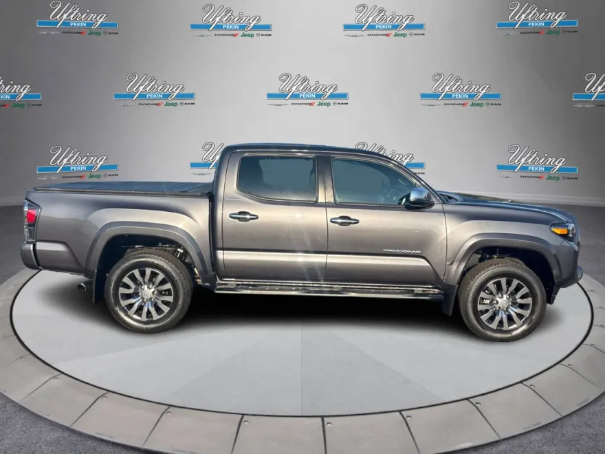 2023 Toyota Tacoma Limited photo 1