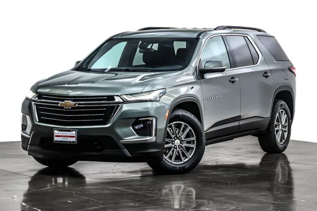 2022 Chevrolet Traverse Cloth photo 1