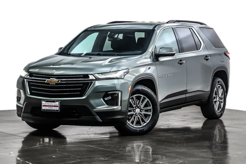 2022 Chevrolet Traverse Cloth photo 1