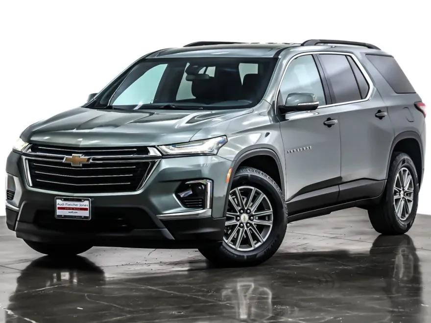2022 Chevrolet Traverse Cloth photo 1