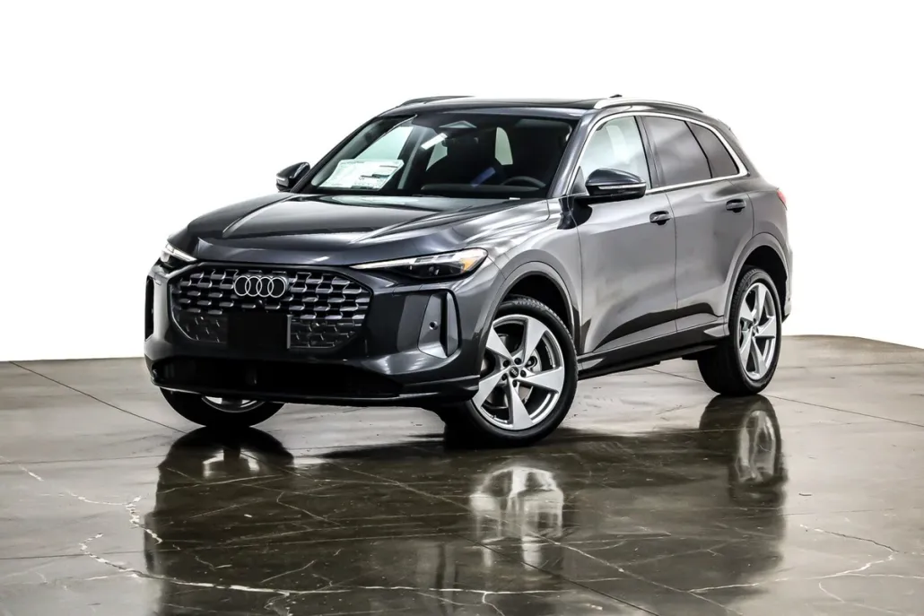 2025 Audi Q5 Premium Plus TFSI photo 1