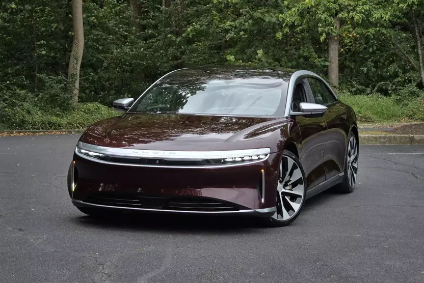 2022 Lucid Air Grand Touring photo 1