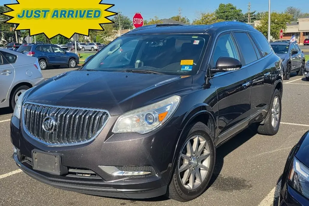 2016 Buick Enclave Leather photo 1