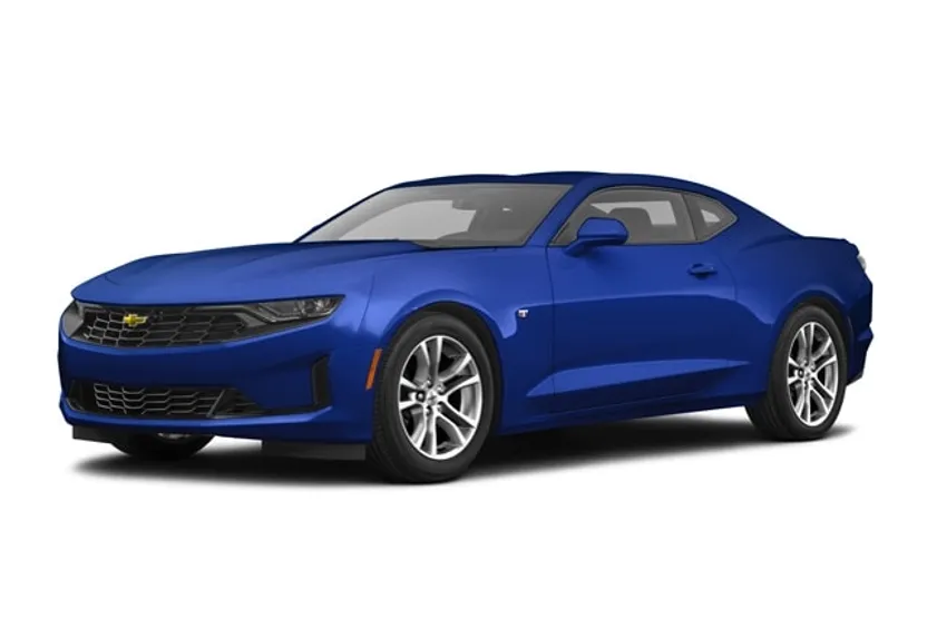 2019 Chevrolet Camaro 1LT photo 1